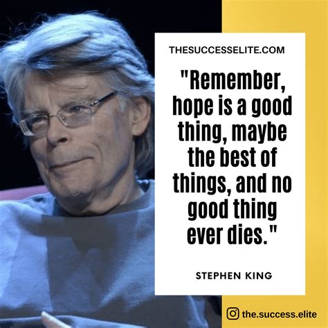 Top 20 Stephen King Quotes To Inspire A Fearless You