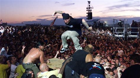 Watch The Riotous Trailer For Hbos Woodstock 99 Peace Love And Rage