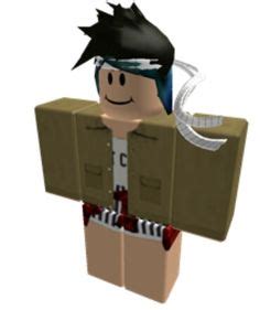 Classic Old Roblox Outfits