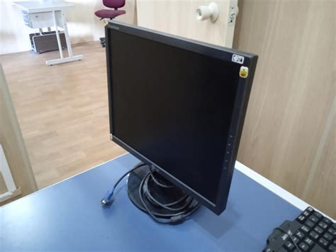 Monitor LG Flatron L1753TS 17 LCD