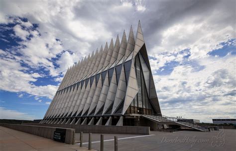 United States Air Force Academy Cadet Chapel