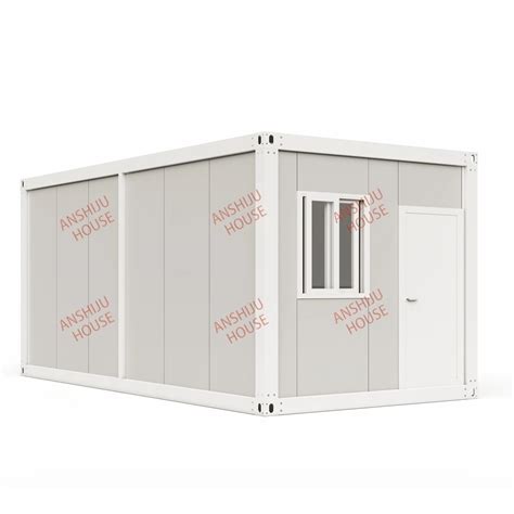 Portable Modular Living Space Design - China Detachable Container