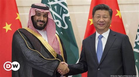 Cina Dan Arab Saudi Dua Sekutu Baru