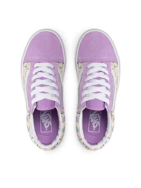 Vans Tennis Old Skool VN0A7Q5FBD91 Violet Modivo Fr