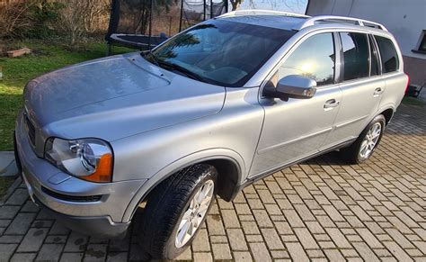 Sprzedam Volvo XC 90 2006 r 2 4 diesel skóra Złota OLX pl