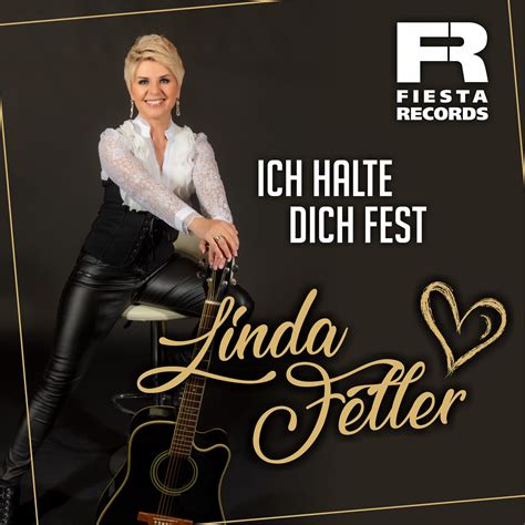 LINDA FELLER Am 13 10 2023 Erscheint Ihr Neuer Song Ich Halte Dich