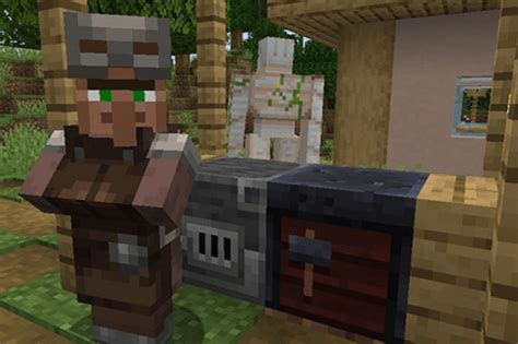 Why Are Blacksmiths Important In Minecraft