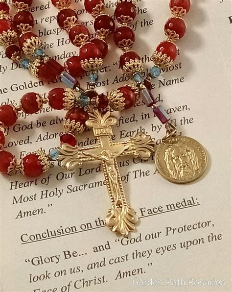 Pin By Margaux Peiffer On Enregistrements Rapides Chaplet Rosaries