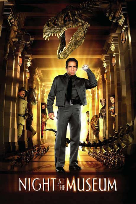 ‎Night at the Museum (2006) directed by Shawn Levy • Reviews, film ...