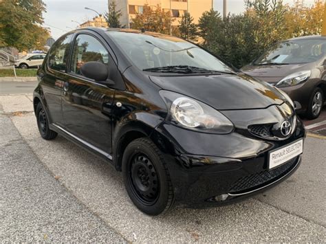 Toyota Aygo Cool Vvti Rabljena Vozila Dacia Hrvatska