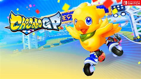 An Lisis Chocobo Gp Karts En El Universo De Final Fantasy