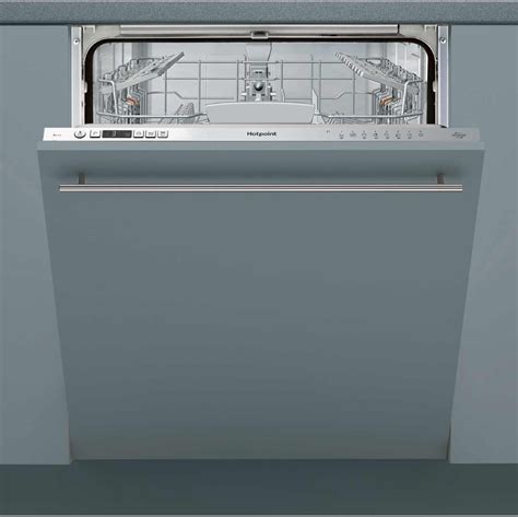 Hio3c26w Si Hotpoint Integrated Dishwasher A Integrated Dishwasher Hotpoint Fully