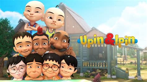 Video Extras Upin And Ipin Rcti