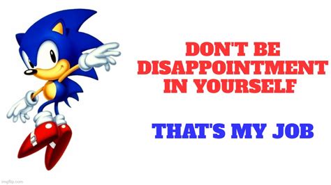 Image Tagged In Classic Sonic Says Sonic Says Imgflip