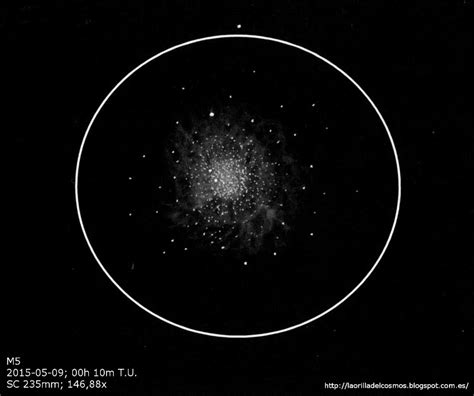 Messier 5 Astronomy Sketch Of The Day