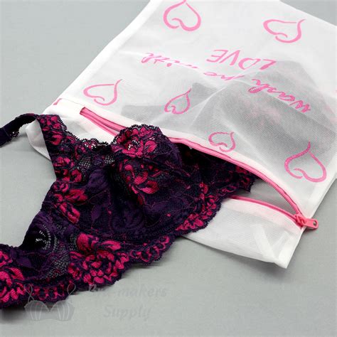 Top Reasons Why You Need A Lingerie Laundry Bag By Bra Makers Supply