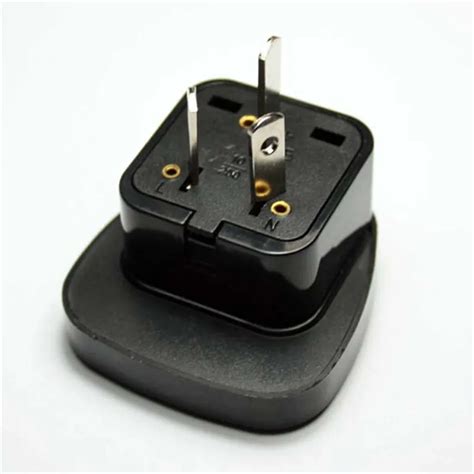 Australian Standard Power Convert Plugs for New Zealand Travel Socket SS 16-in AC/DC Adapters ...