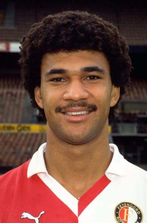 Ruud Gullit Voetbal Voetballers Football