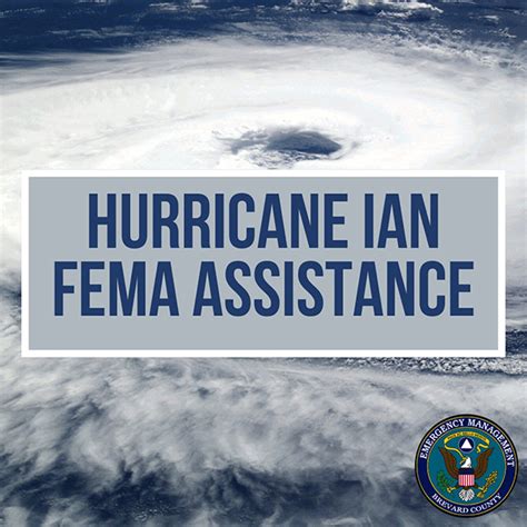 FEMA Individual Assistance Available For Brevard County Residents After