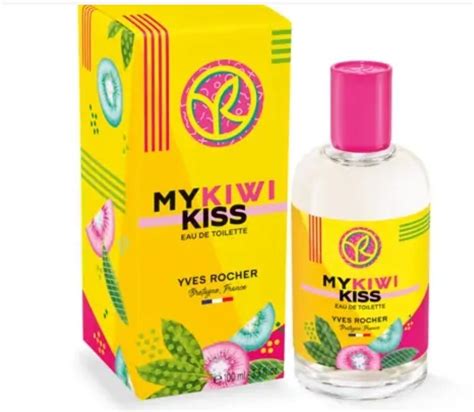 Yves Rocher Woda Toaletowa My Kiwi Kiss Ml Kielce Kup Teraz