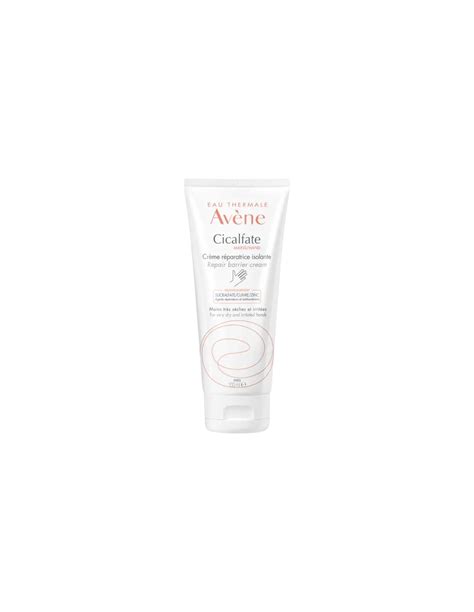 Comprar Avene Cicalfate Manos Crema Reparadora Efecto Barrera Ml