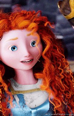 Merida - Disney Pixar Brave Photo (39870217) - Fanpop