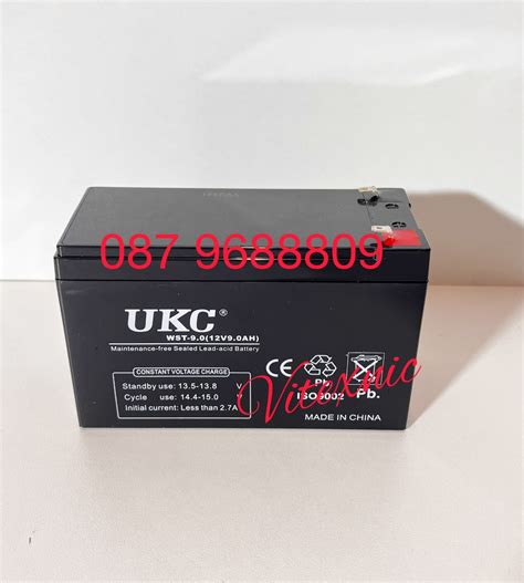 Акумулаторна батерия 9Ah 12V гр. София Люлин 1 • OLX.bg