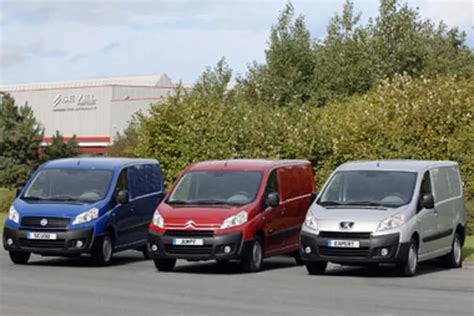 citroen dispatchfiat scudopeugeot expert drive fleet news fleet van
