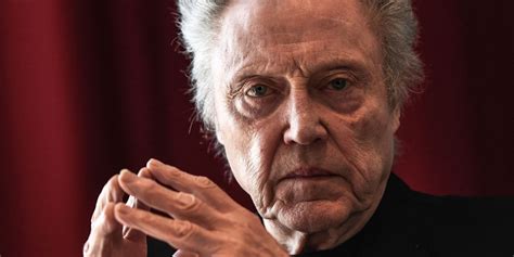 Actor Christopher Walken Had a Sweet Childhood Before He Became the ...