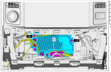 Ford F150 Sync 4 APIM Module Instruction Manual