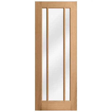 Clear Oak Custom Worcester Doors Quality L Doors