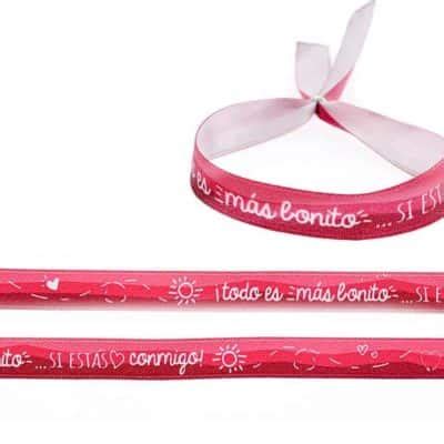 Pulsera Elastica Perrito Cuchicuchi Regalos Personalizados Y Joyas