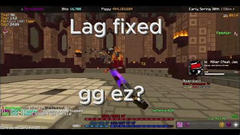 How to fix your lag issues on hypixel (real tutorial 100% guaranteed ...