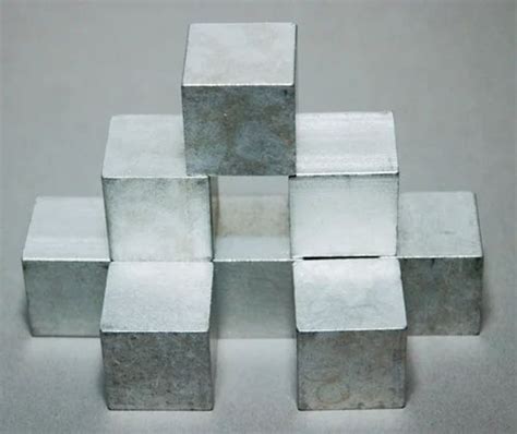 Aluminum Cubes At Best Price In Ahmedabad By Arfin India Ltd Id