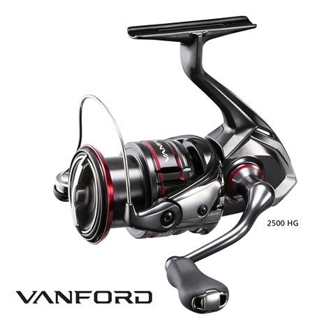 Shimano Vanford - Tackle World Moruya