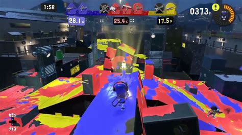 【スプラトゥーン3】完全初見でトリカラバトルに参戦してみた Youtube