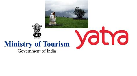 Tourism Ministry Signs Mou With Yatra To Strengthen Hospitality