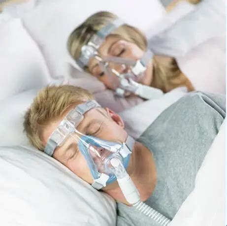 Amara Full Face Mask Mouth Nasal Full Mask Breathing Apparatus For Sleep Apnea Anti Snoring -in ...