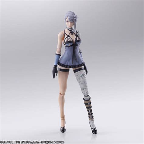 Bring Arts Nier Replicantgestalt カイネ フィギュア 買いオンラインストア 8000円