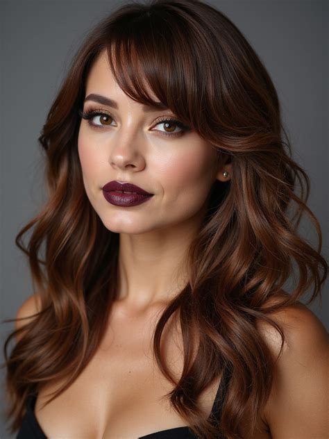 17 One Side Bangs Hairstyles That Add Instant Edge