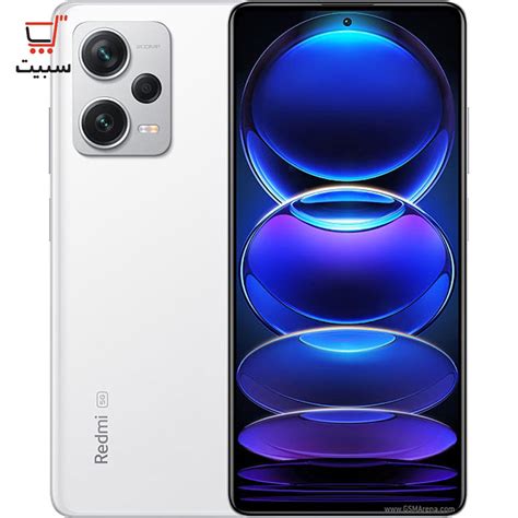 مشخصات، قیمت و خرید گوشی موبایل شیائومی Xiaomi Redmi note 12 Pro Plus ...