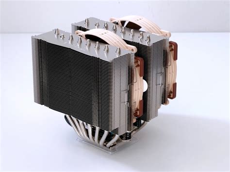 Review Noctua NH D15 G2 CPU Cooler