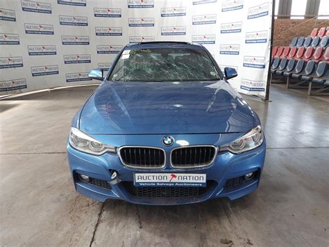 Auction Nation BMW 320D M SPORT A T F30