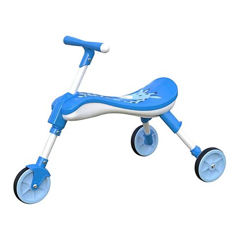 Zoomee Foldable Ride On | HMR Shop N' Bid