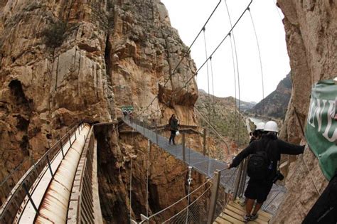 Cuantos Km Tiene El Caminito Del Rey Descubre La Distancia Exacta De