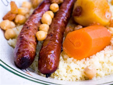 Couscous Merguez Recette De Couscous Merguez Marmiton