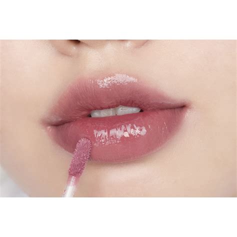 NEW Muteral Nude Son Tint Bóng Siêu Lì Cho Đôi Môi Căng Mọng Hàn Quốc Romand Dewyful Water