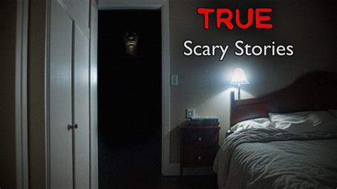 Disturbing True Horror Stories Youtube