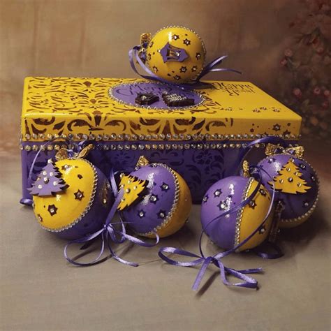 GIFT2U | Елочные украшения Serenity Christmas. Цена, купить Елочные ...