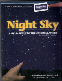 Field Guides for the Night Sky | Palomar College Planetarium